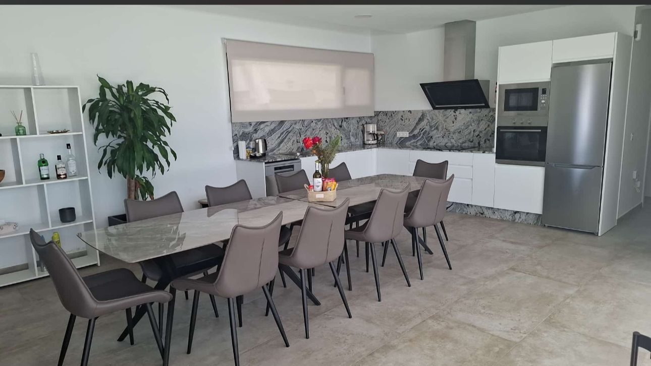 Unsere liebevoll eingerichtete Küche