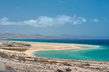 Lagune El Cotillo